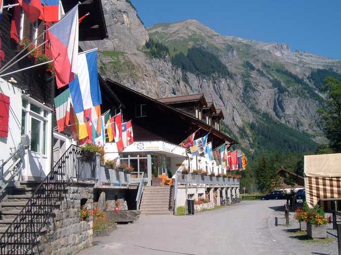 KISC Chalet